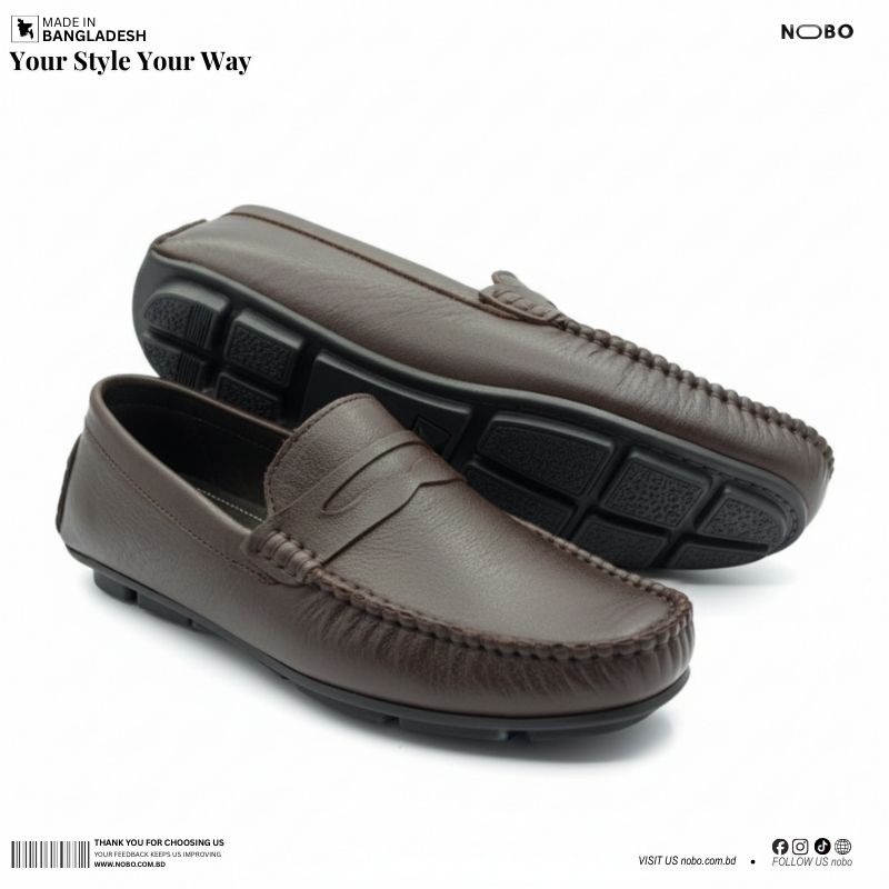 Loafer Shoes For Men NB-LF03