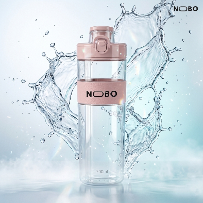 NOBO Water Bottle- 01