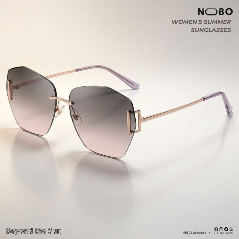 NOBO Women's Summer Sunglasses