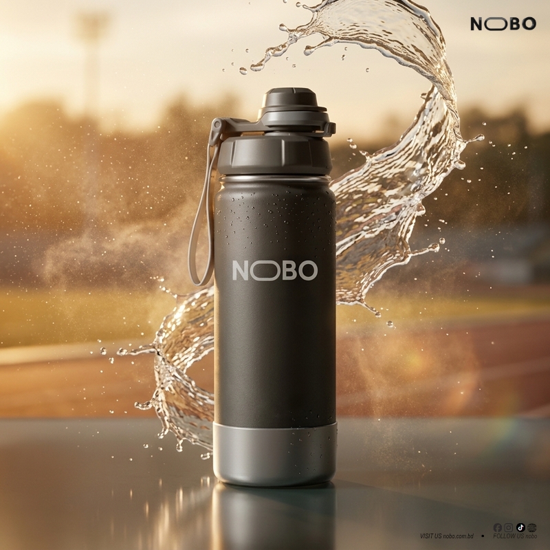 NOBO Water Bottle- 02