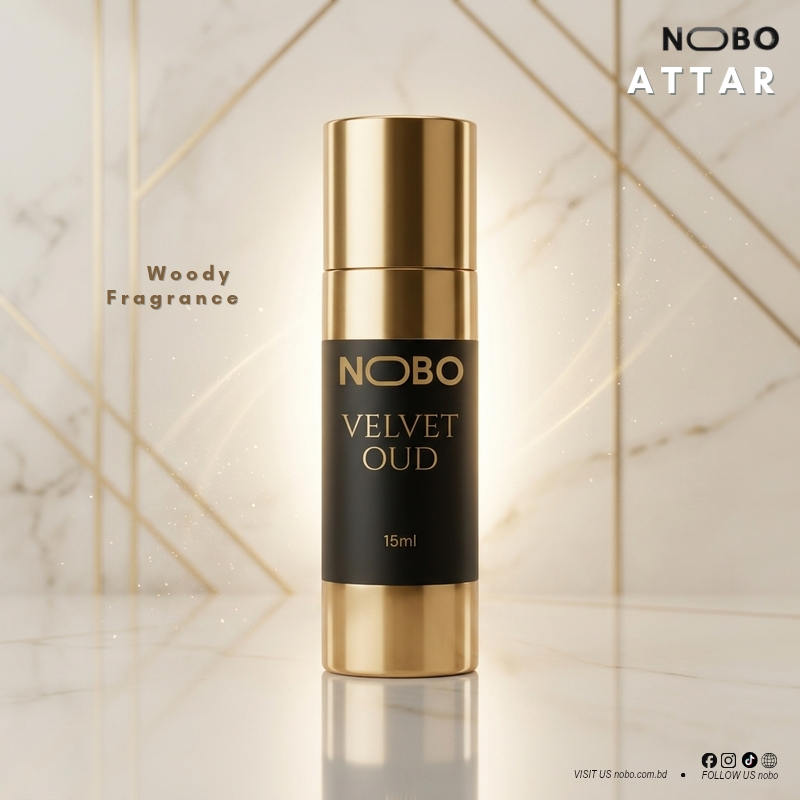 NOBO Velvet Oud Attar