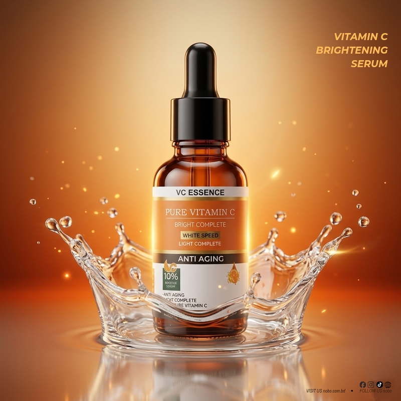 NOBO Vitamin C Brightening Serum-VCS001
